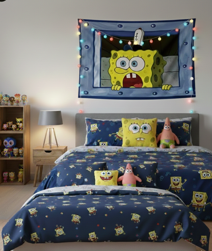 OceanAura Duvar Halısı