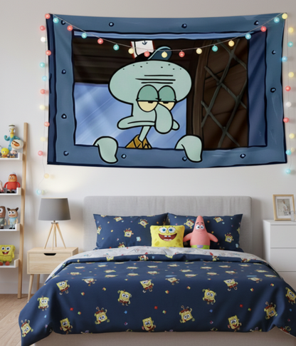 OceanAura Duvar Halısı